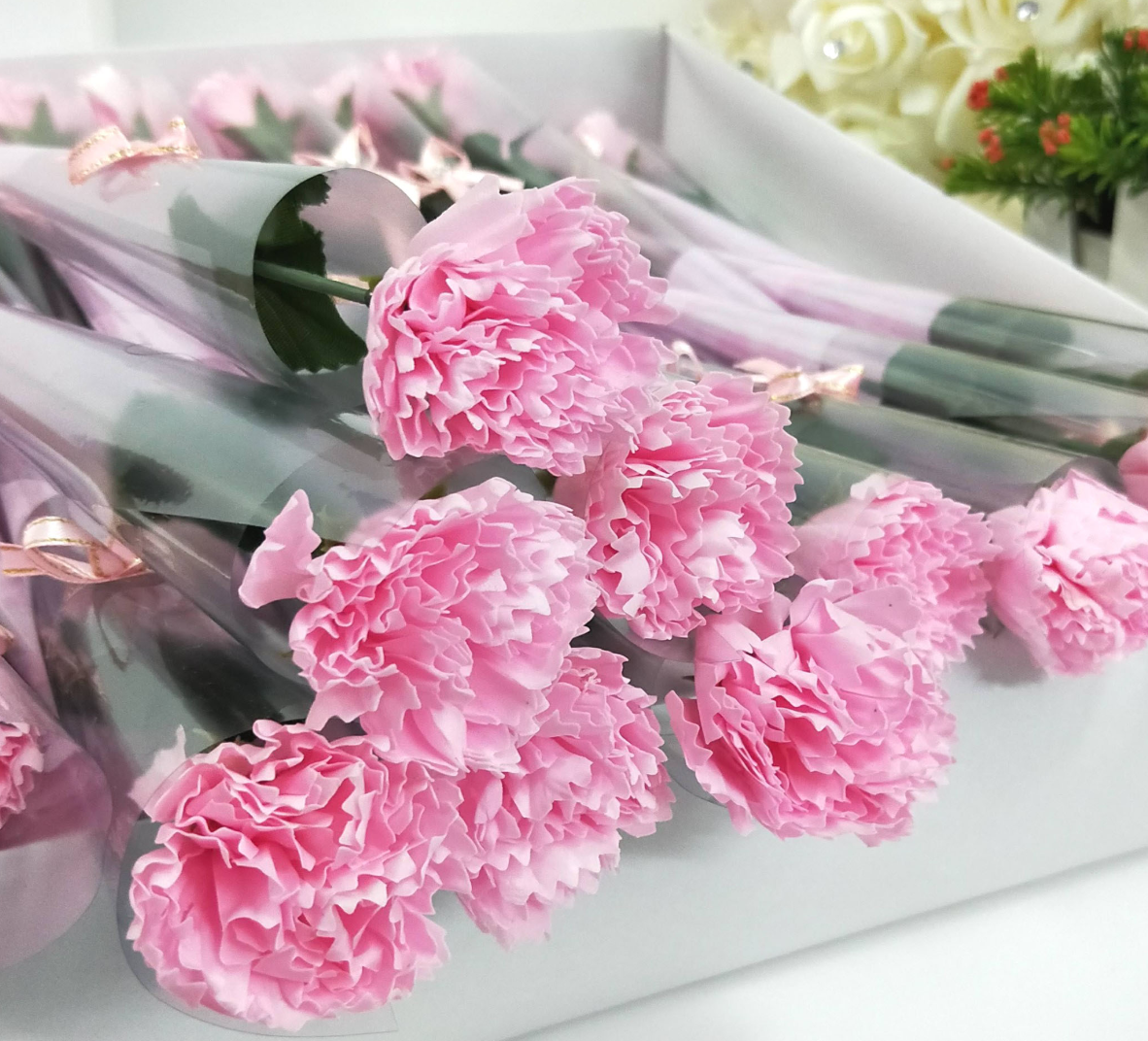 鲜花包装